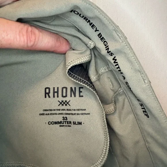 Men's Khaki Pants - Picture 10 of 10